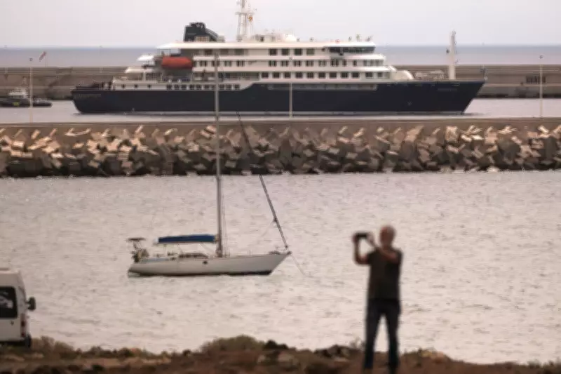 Doctor Who Aided Hantavirus-Stricken Cruise Passengers Isolated in Nebraska