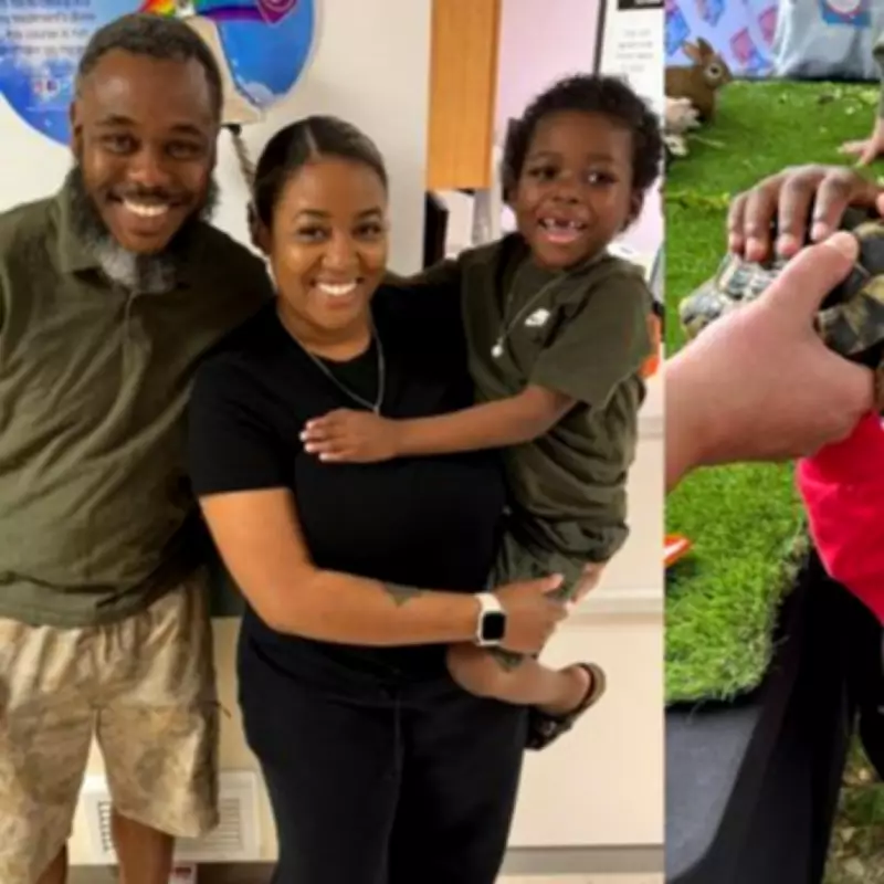 Doctors Missed Rare Brain Disease in Toddler Until He Stopped Speaking
