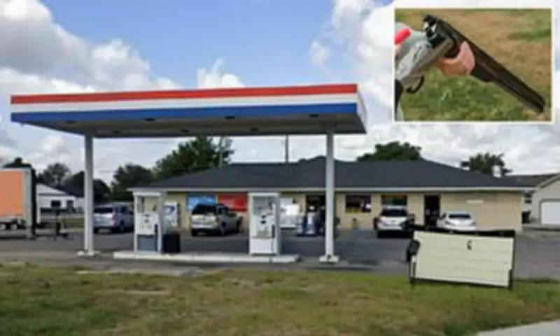 Dog Accidentally Shoots Man Outside Nebraska Convenience Store
