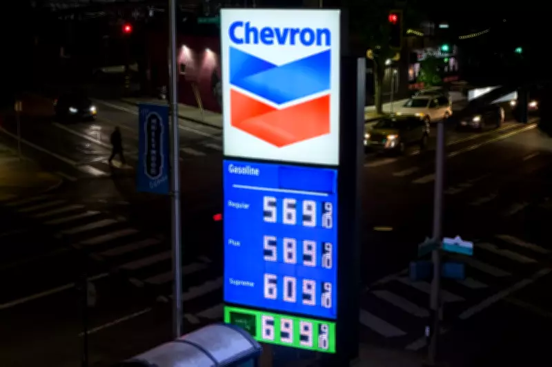 DOJ Probes $2.6B in Suspicious Oil Bets Before Trump Iran Moves