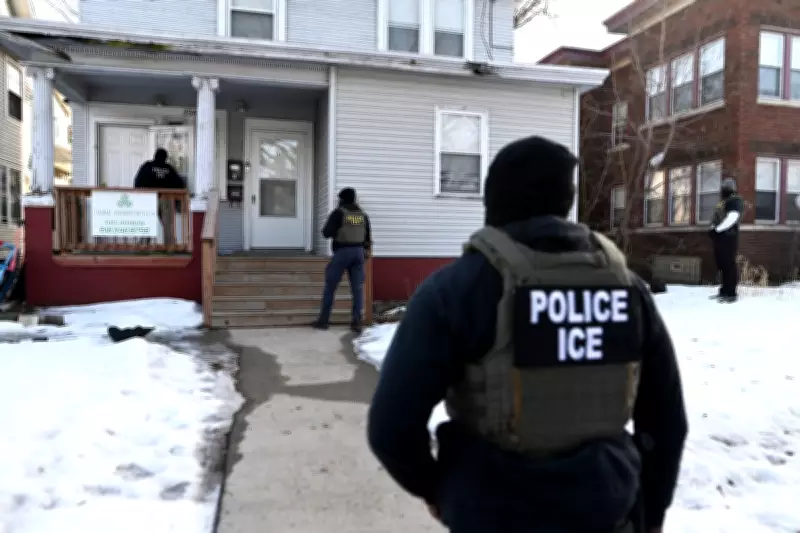 DOJ Sues Four Democratic States Over Undercover License Plates for ICE