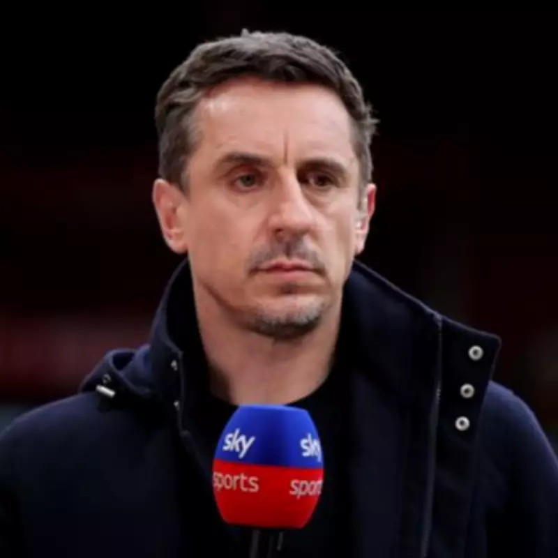 Don Hutchison Slams Gary Neville's 'Oracle' Punditry Style
