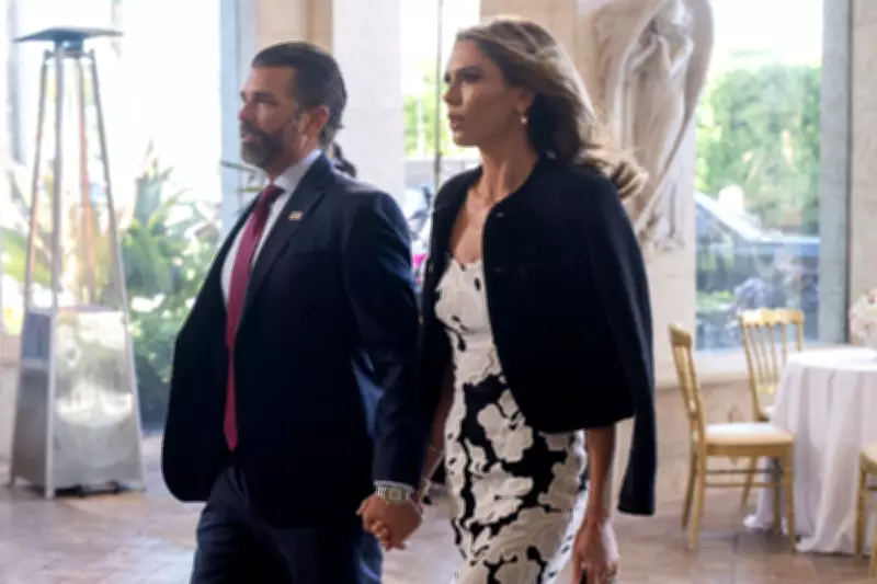Don Jr. to Wed Bettina Anderson in Bahamas, Trump May Skip Due to Iran