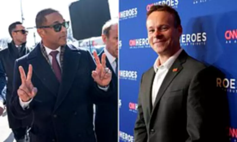 Don Lemon Attacks Former CNN Boss as 'White Man Who Failed Upwards'