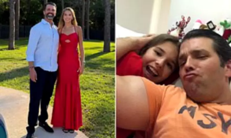 Donald Trump Jr. Shares Heartfelt Birthday Tribute to Daughter Kai as She Turns 19