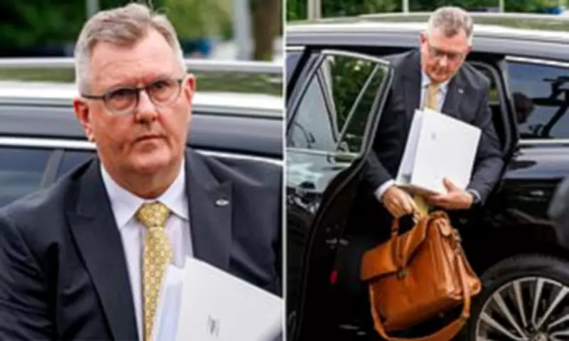 Donaldson Letter 'Not Related' to Sex Assault Claims, Court Told