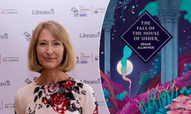 Donna Fisher on the Books That Shaped Her Life and Reading Journey