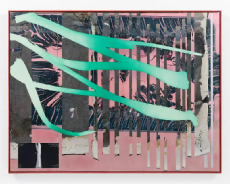 Don't: Camille Henrot's Sexual Psychodrama at Perimeter