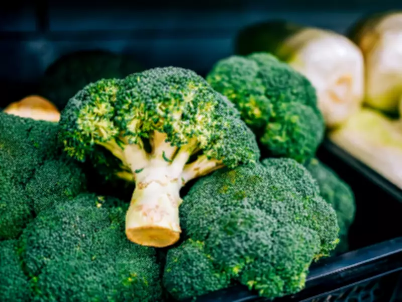 Don't Toss Broccoli Stems: Secret Extra Use Revealed by Chef
