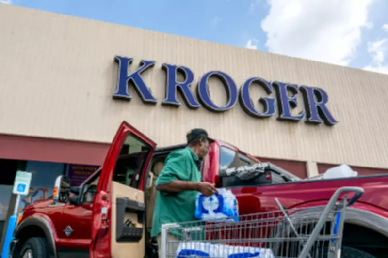 DoorDash Partners with Kroger to Deliver Groceries to SNAP Recipients