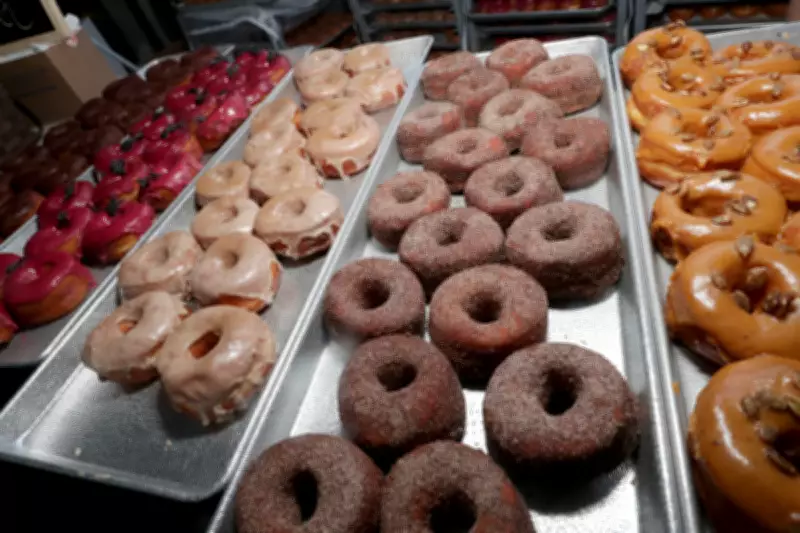 DoorDash Reveals Top 100 Donut Shops Ahead of National Donut Day