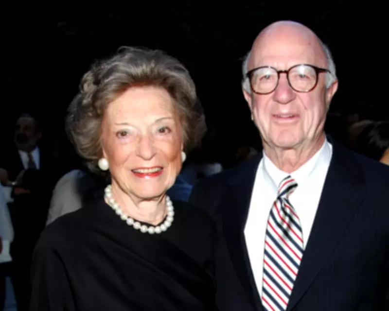 Doris Fisher, Co-Founder of Gap, Dies at 96