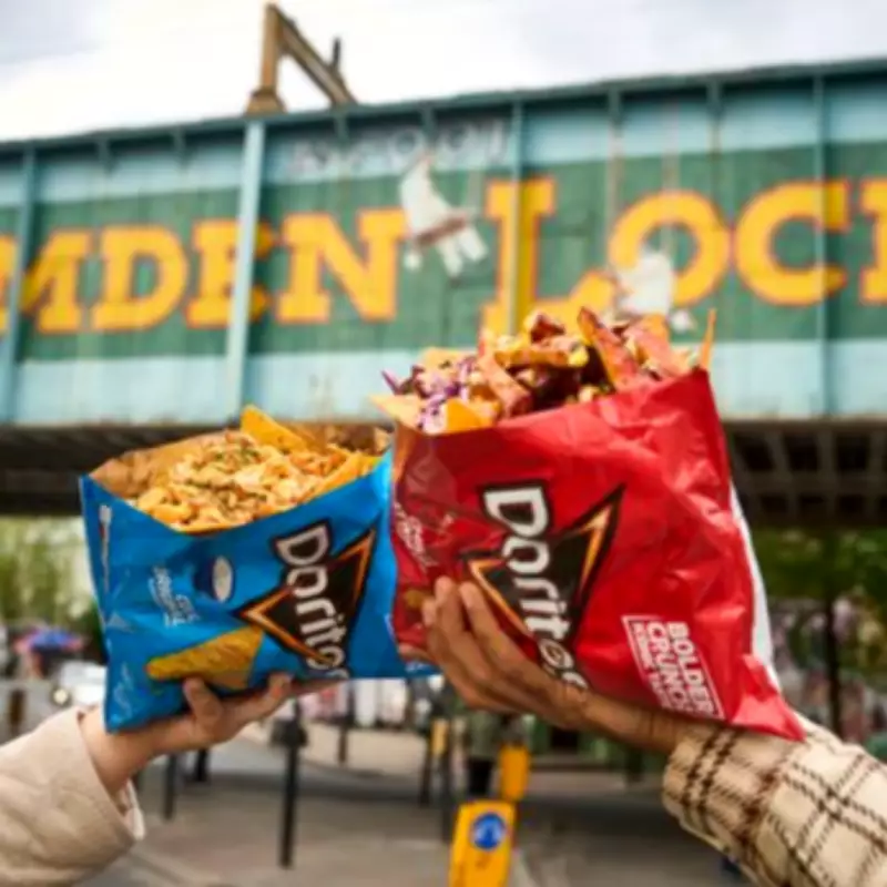 Doritos taps into Gen Z 'picky tea' trend with Loaded Month campaign