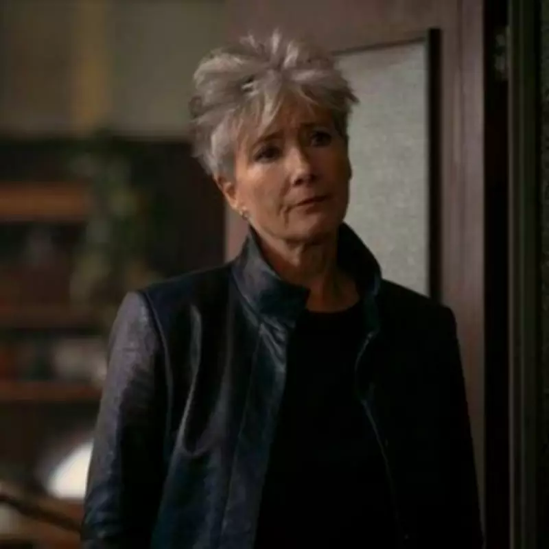 Down Cemetery Road: Apple TV's New Thriller with Emma Thompson and Ruth Wilson