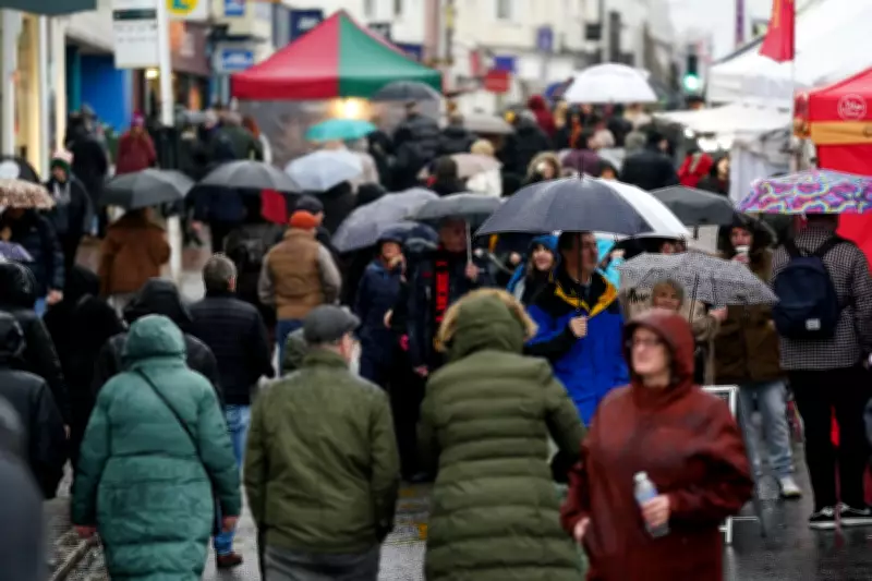 Downpours and Cloudy Skies Expected After Record-Breaking Heatwave