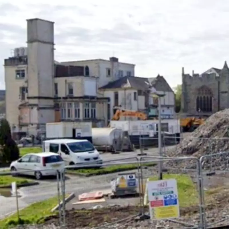 Dozens of Medieval Skeletons Unearthed at Welsh Hospital Site