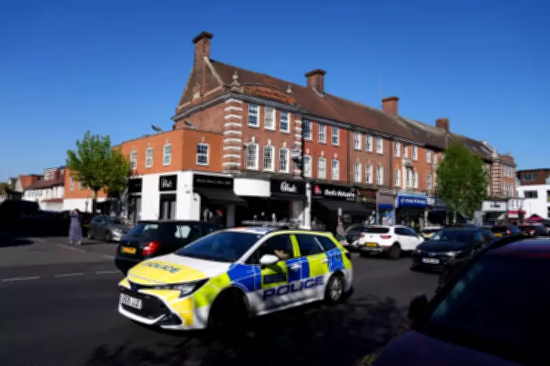 DPP Warns of 'Deeply Troubling Rise' in Antisemitic Incidents Across UK
