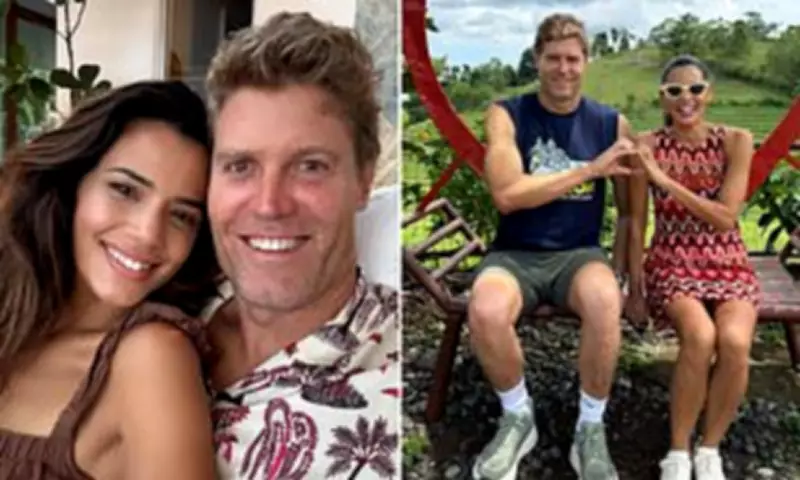 Dr Chris Brown Goes Instagram Official with Girlfriend Lorraine Monforte