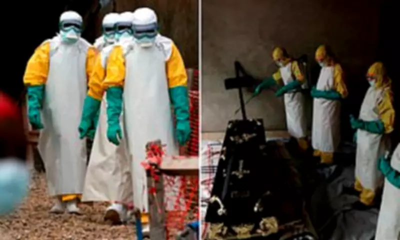 DR Congo Ebola Outbreak Kills Over 60, Hundreds Suspected