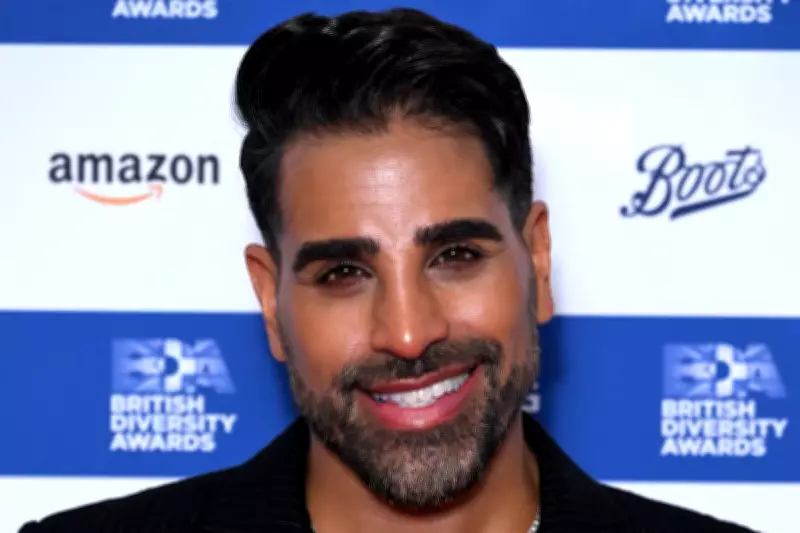 Dr Ranj Singh on Coming Out as Gay at 30 After Marriage Breakdown