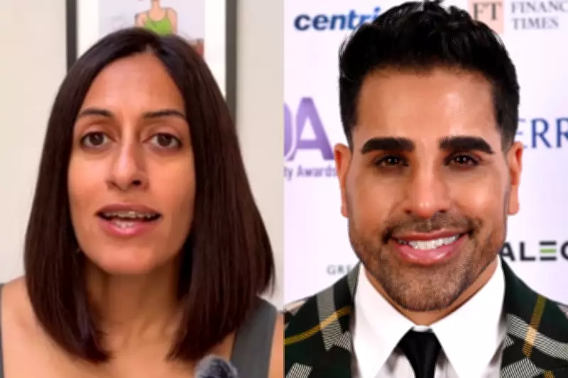 Dr Ranj Singh's Ex-Wife Opens Up About 'Painful' and 'Messy' Divorce After His Coming Out