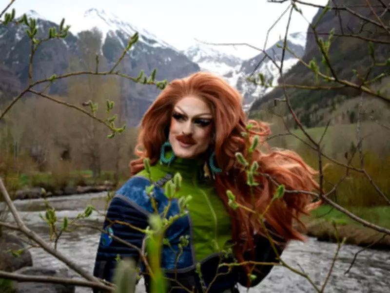 Drag Queen Pattie Gonia Urges Patagonia to Drop Trademark Lawsuit