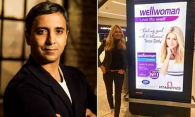 Dragons' Den star Tej Lalvani sells Vitabiotics for £900m