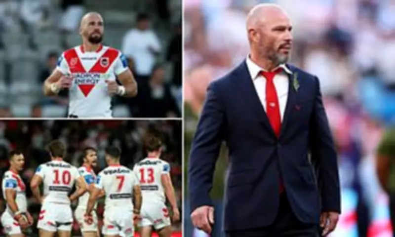 Dragons Players Face Eight-Hour Workdays Under Caretaker Coach Dean Young