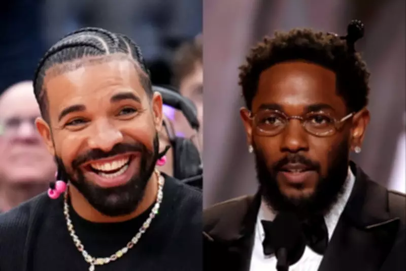 Drake Breaks 2026 Streaming Record, Nearly Doubles Kendrick Lamar's Latest Album