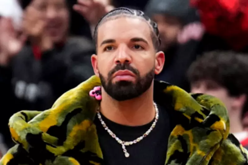 Drake Shatters UK Chart Record with Three Albums in Top Ten