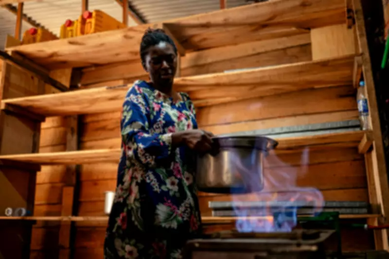 DRC Grapples with Severe Food Insecurity as Foreign Aid Declines Sharply