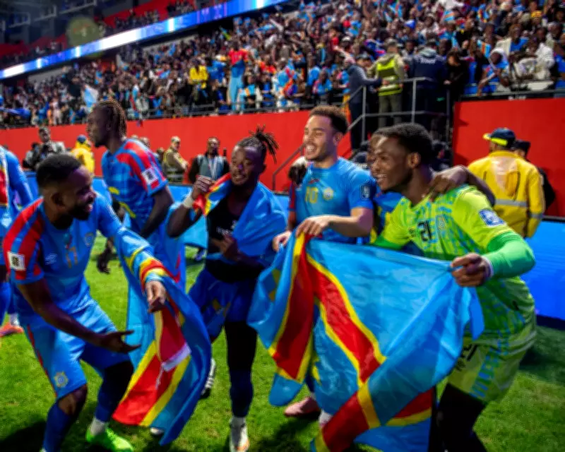 DRC World Cup Squad Ordered to Isolate Due to Ebola Outbreak