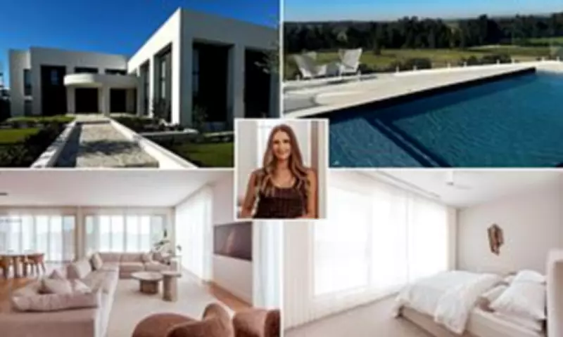 Dream Home Vision: Australian Couple Builds $3.6M Family Haven