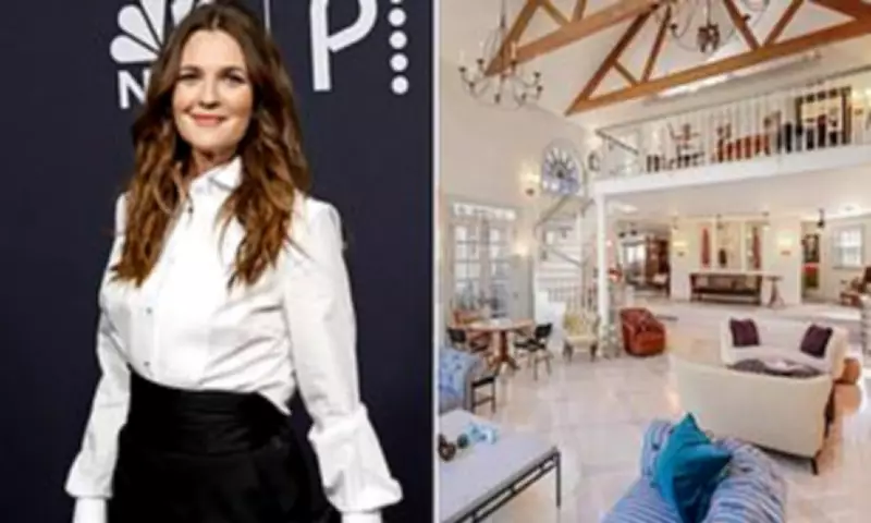 Drew Barrymore Finds Buyer for $4.9M NY Country Home