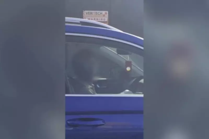 Driver Fined £200 for Using Phone to Pay for Parking Ticket