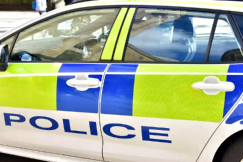 Driver Shot by Police After Driving at Officers in Bury Evasion Attempt