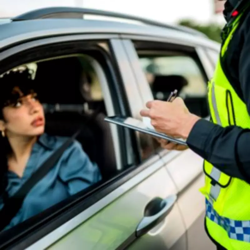 Drivers face £100 fine for missing one essential car item