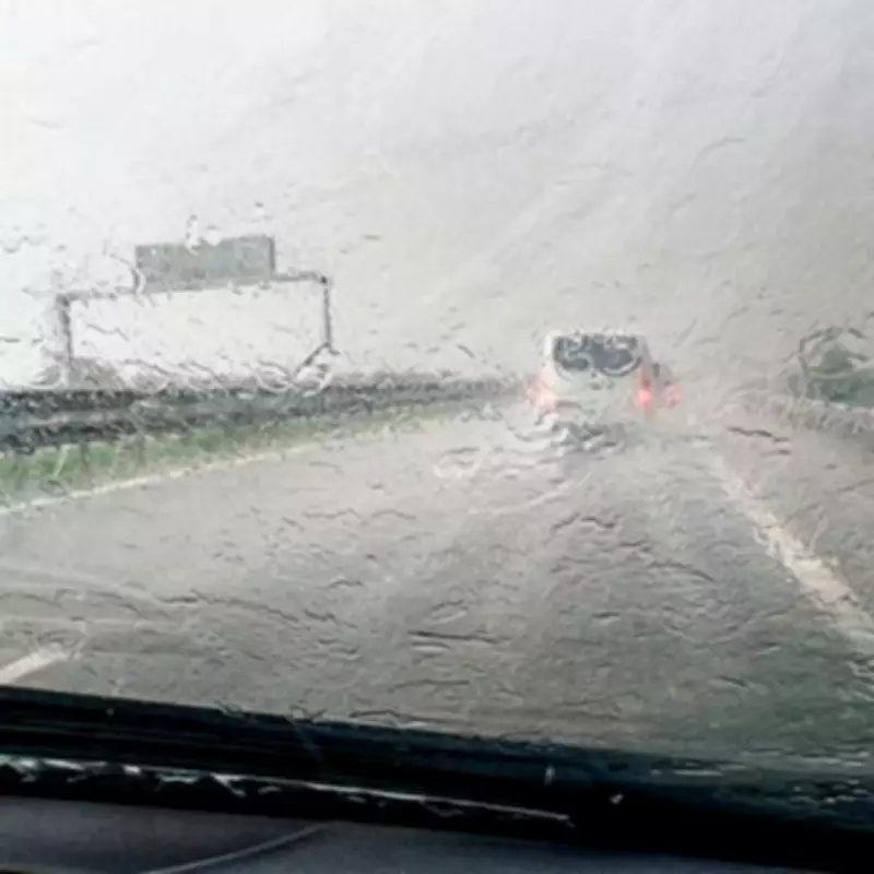 Drivers Risk £2,500 Fine for Overlooked Rainy Day Rule on Wiper Blades