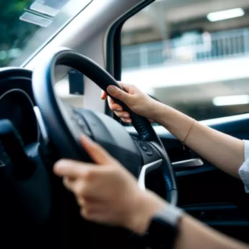 Drivers Urged to Keep Water in Car for Heatwave Safety