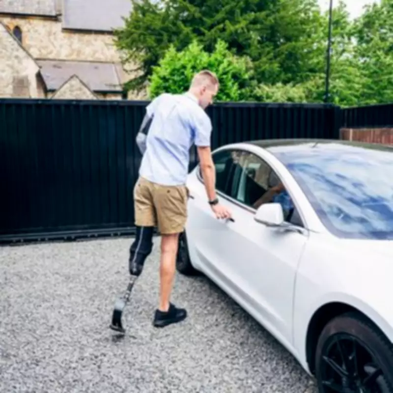 Drivers Warned to Keep Towel in Car for Heatwave Safety
