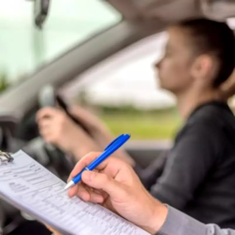 Driving Instructor Reveals Three Instant Fails on Test