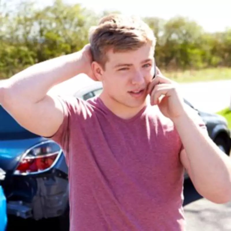 Driving Instructor Warns Young Drivers About Ghost Insurance Scams