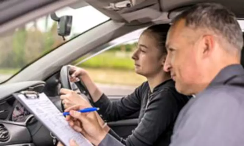 Driving Test Booking Changes Aim to Slash 22-Week Wait Times
