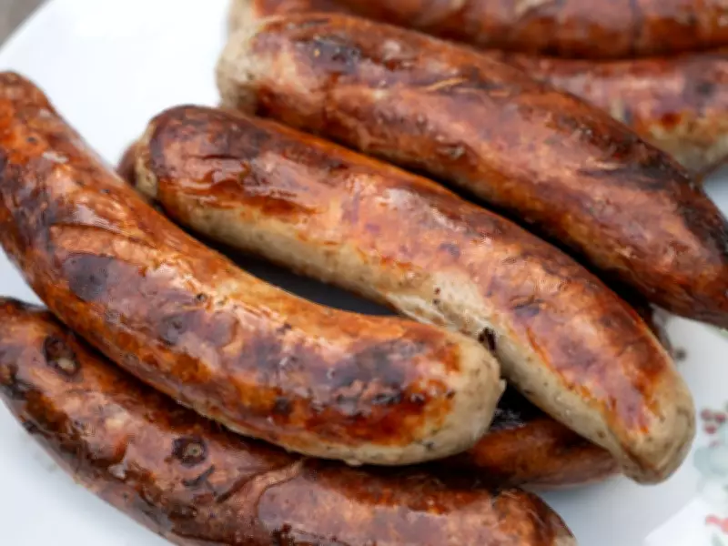 Drizzle Honey on Sausages for a Sweet and Savoury Flavour Boost