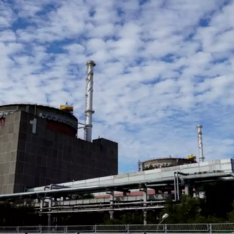 Drone Strike Hits Lab at Europe's Largest Nuclear Plant