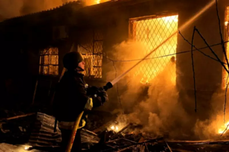Drone Strike Kills Two in Kherson Minibus Attack Amid Russian Advances