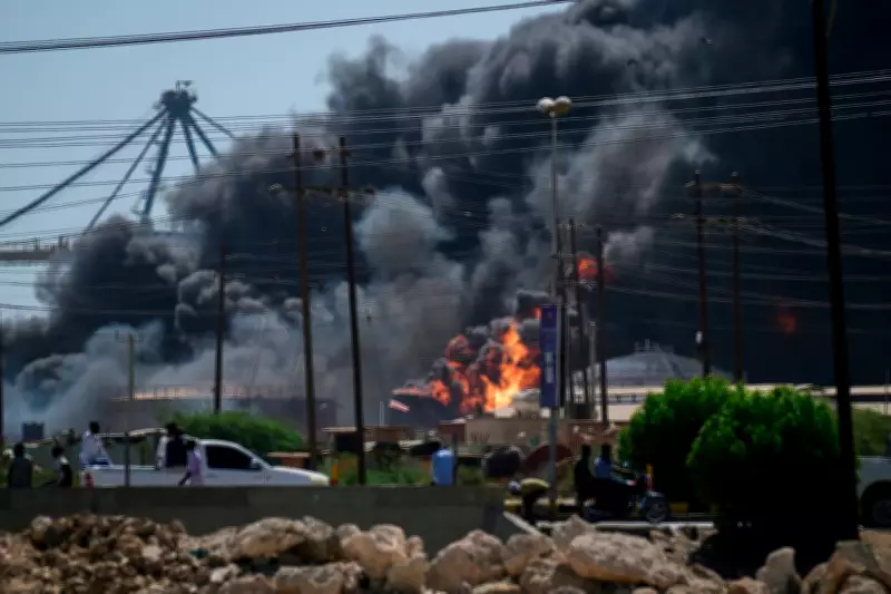 Drone Warfare in Sudan: Civilian Deaths Surge as Foreign Powers Arm Both Sides