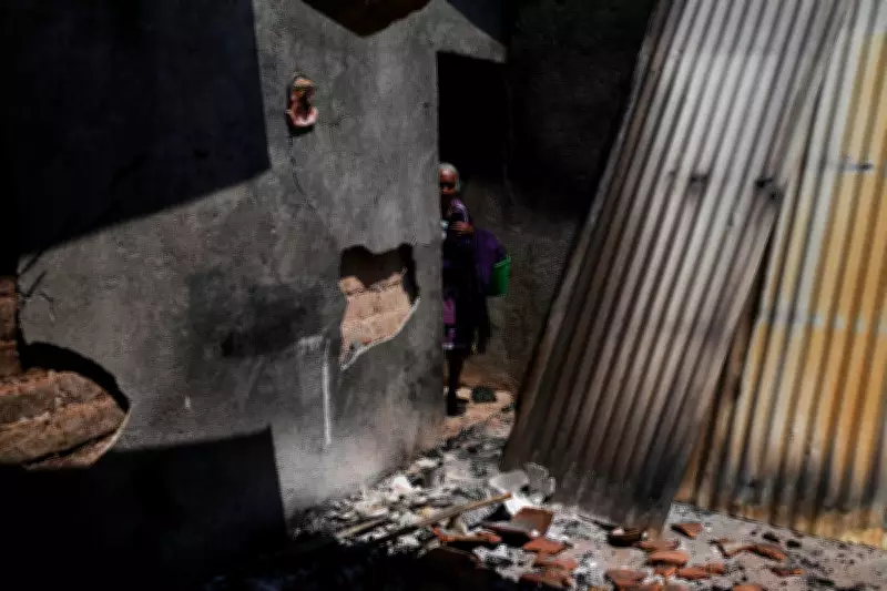 Drones and Cartel Violence Drive Invisible Displacement Crisis in Mexico