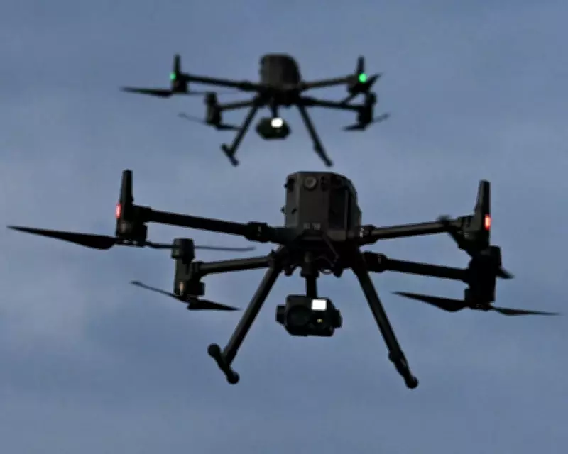 Drones Reshape Colombia's Conflict as Deaths and Injuries Surge