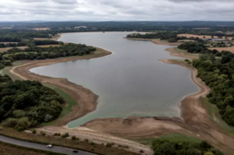 Drought Risk in UK Grows After Unusually Dry Spring Start